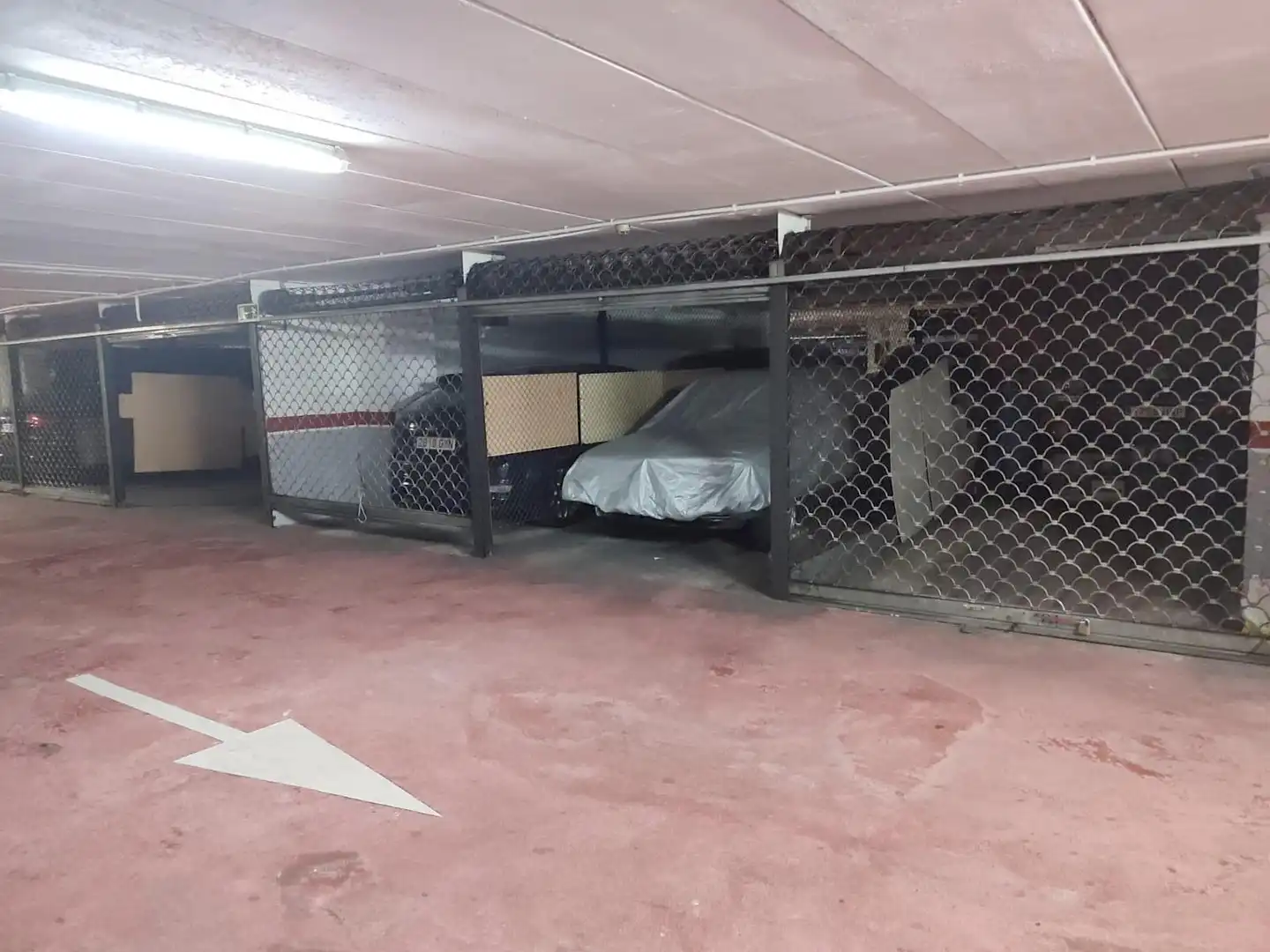 Aparcament de Garatge en venda en Oviedo 