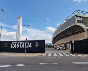 Garage for sale in Estadio Castalia