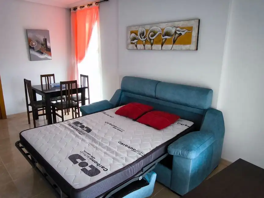 Apartament amb piscina en venda a carrer Jesus Lucas 15, imagen 2