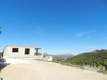 Casa o xalet en venda en Xaló amb Terrassa