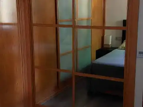 Dormitori de Pis en venda en Sevilla amb Aire condicionat, Parquet i Moblat