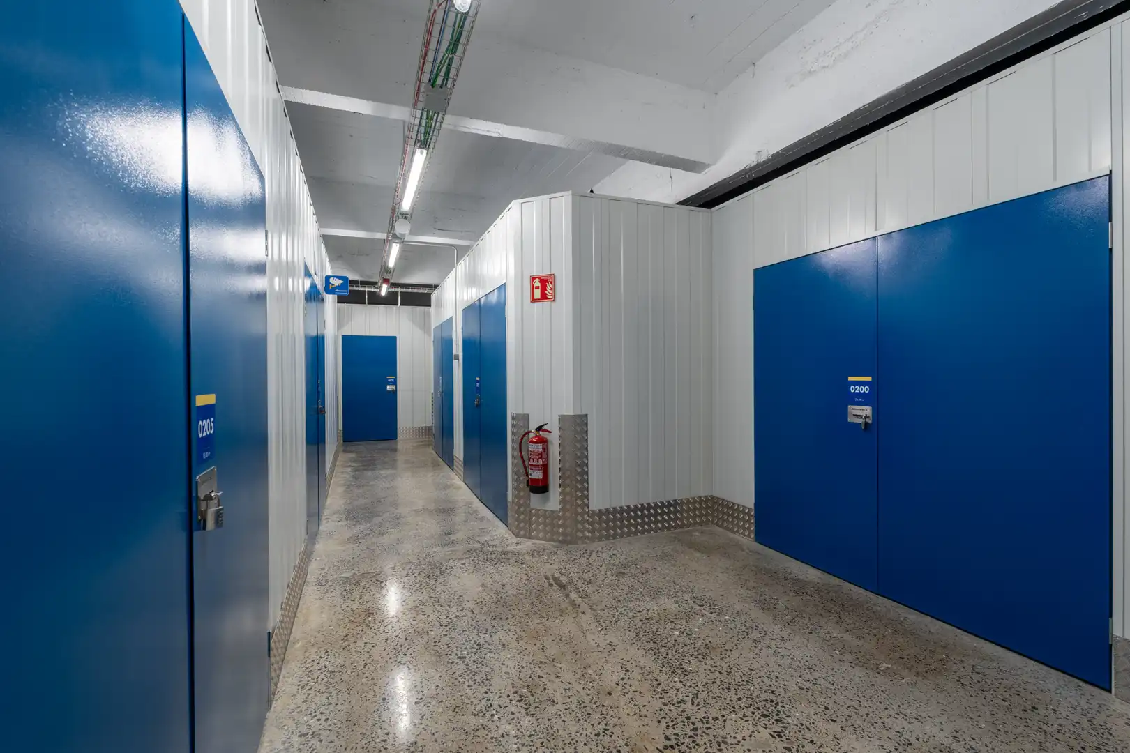 Storage room for rent in Santurtzi   with Alarm