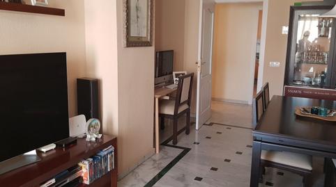 Foto 4 de Piso de alquiler en Avenida del Doctor Manuel Domínguez, 9, El Tejar - Hacienda Bizcochero, Málaga