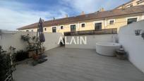Terrace of House or chalet for sale in  Valencia Capital  with Air Conditioner, Heating and Terrace