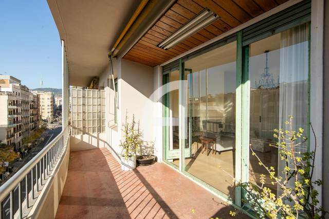 Piso en Venta en Balmes en Sant Gervasi- Galvany
