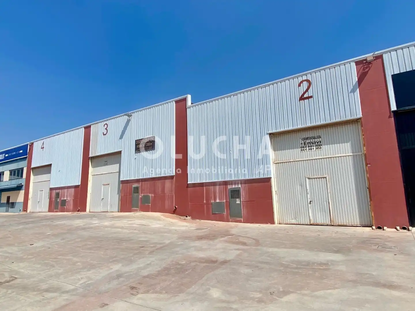 Nave industrielle à vendre à L'Alcora, imagen 3