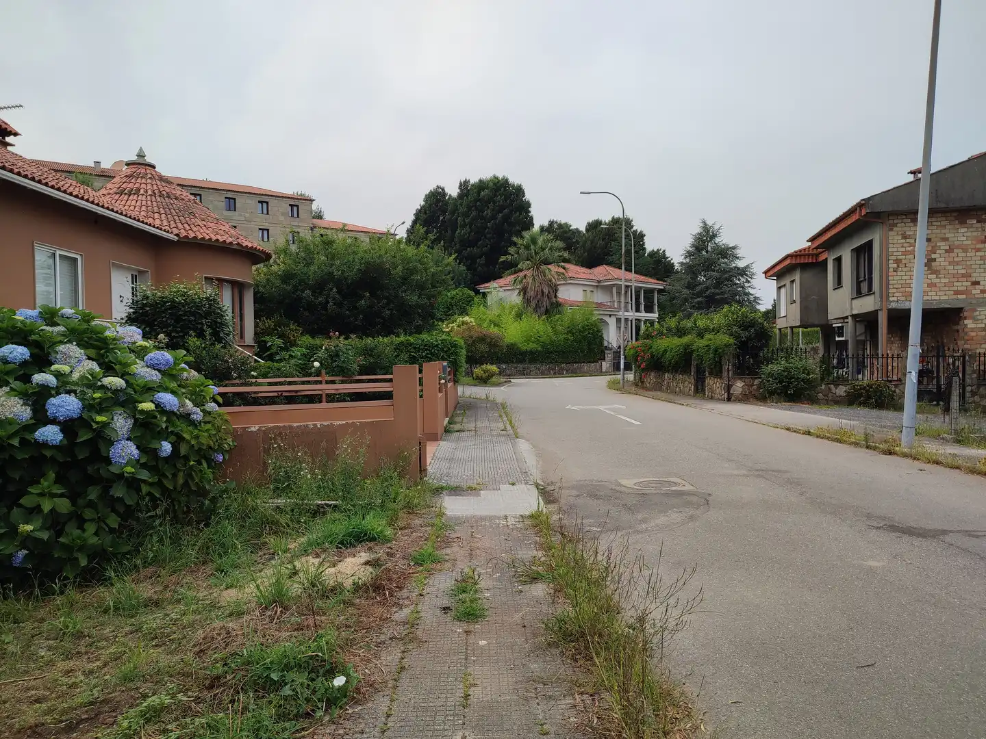Wohnbaugrundstück zum Verkauf in Sobrán, imagen 2