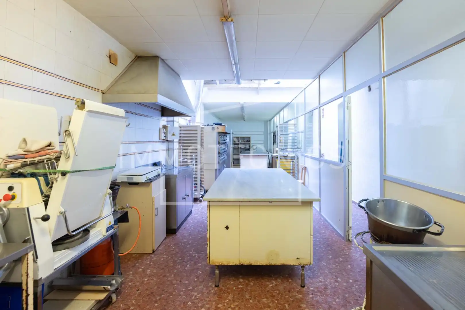 Kitchen of Houses for sale in Granollers  with Air Conditioner, Heating and Terrace