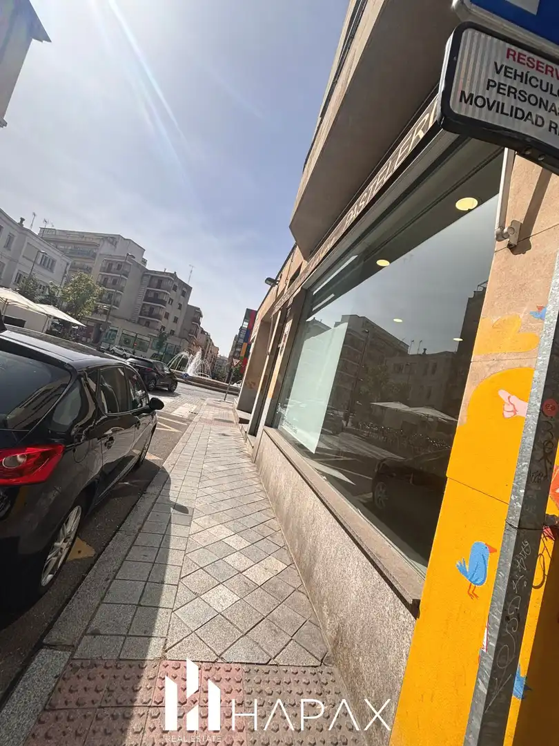 Local comercial de lloguer a Salamanca - CL FRAY LUIS DE GRANADA 27, imagen 13