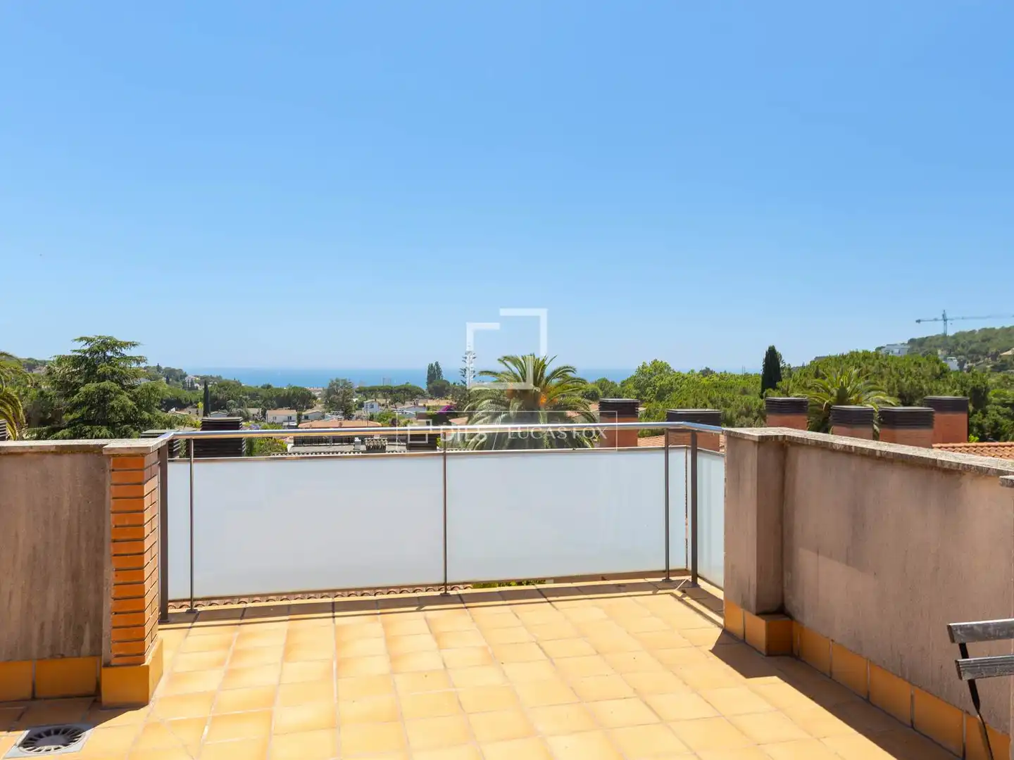 Detached house with terrace for sale in Cabrils, imagen 24