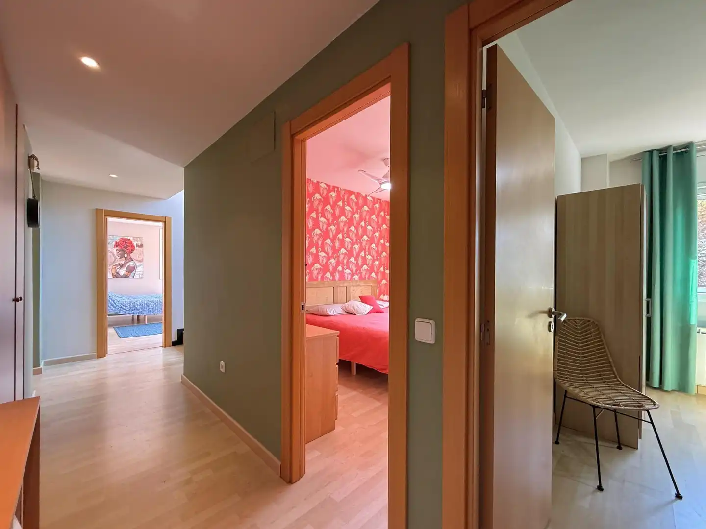 Schlafzimmer von Haus oder Chalet zum Verkauf in Sant Feliu de Guíxols mit Heizung, Terrasse und Abstellraum