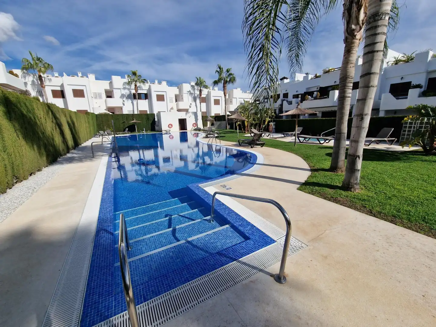 Erdgeschoss zum Verkauf in San Juan de los Terreros