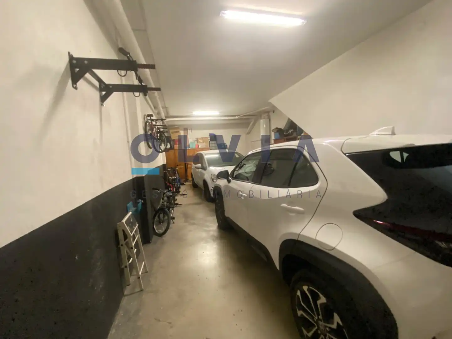 Parking of Detached homes for sale in Castellar del Vallès  with Air Conditioner, Heating and Private garden
