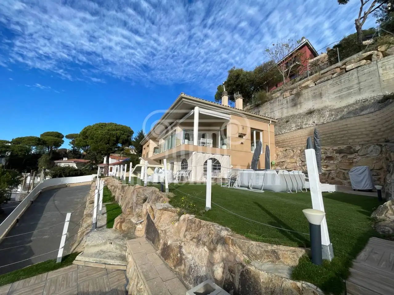 Villa mit Pool zum Verkauf in Roca Grossa, imagen 3