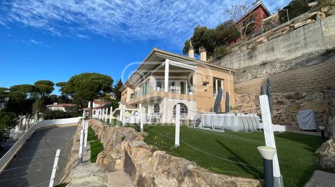 Chalet con vistas panoramicas al mar mediterraneo y al pueblo de Lloret de mar!, imatge 3