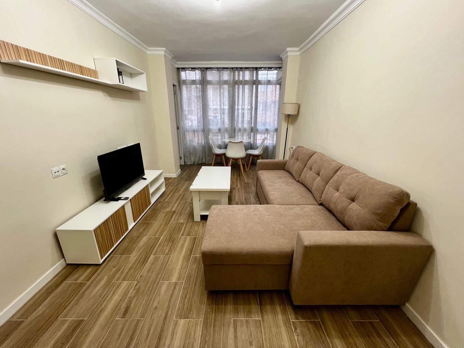 Living room of Flat to rent in Málaga Capital