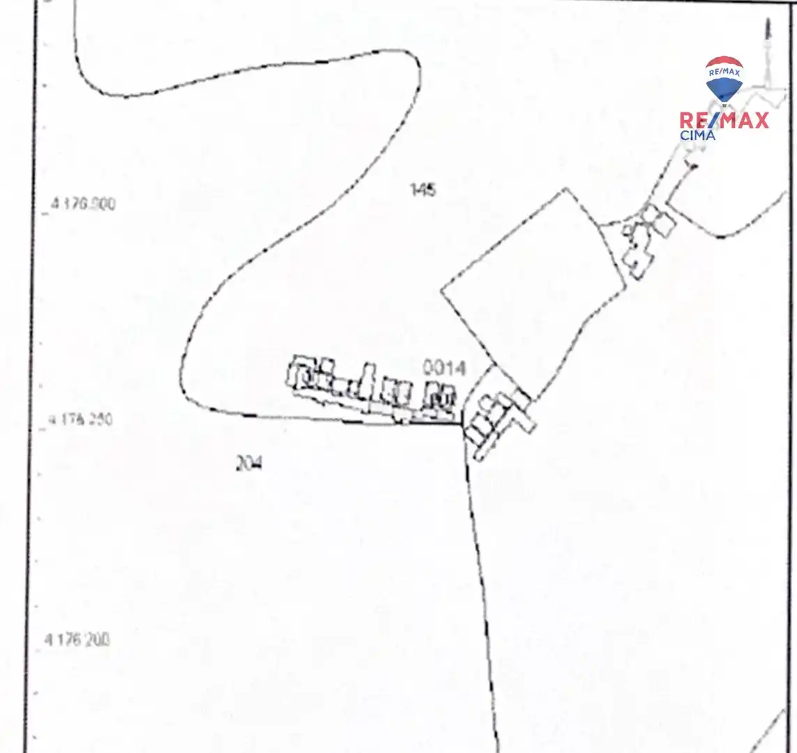 Casa o chalet en venta en Calle Cortijo del Cura, 53, 18840, Granada, Galera