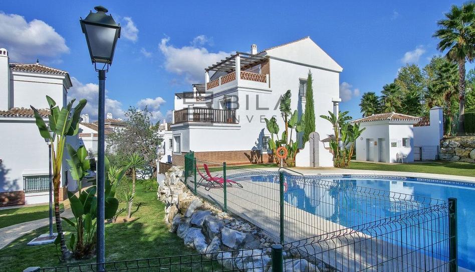 Photo 1 of Single-family semi-detached for sale in Lauro Golf, Buenavista - Lauro Golf, Málaga