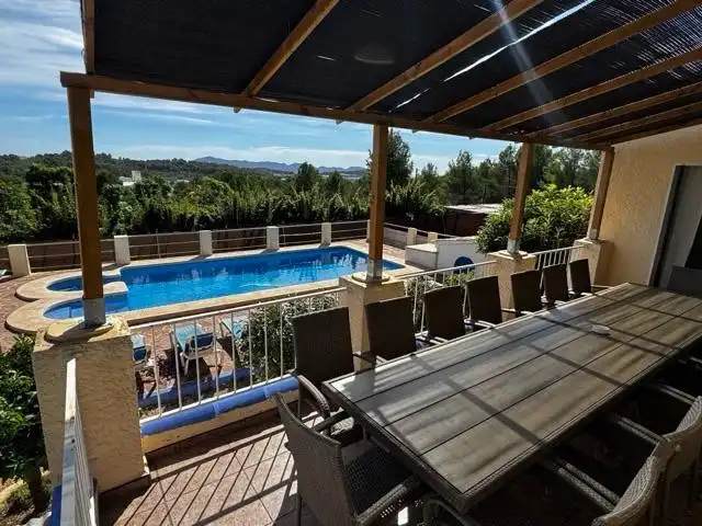 Maison avec piscine à vendre à Balcón de Ponoig - Polop Paradis - Polop Hills, imagen 4