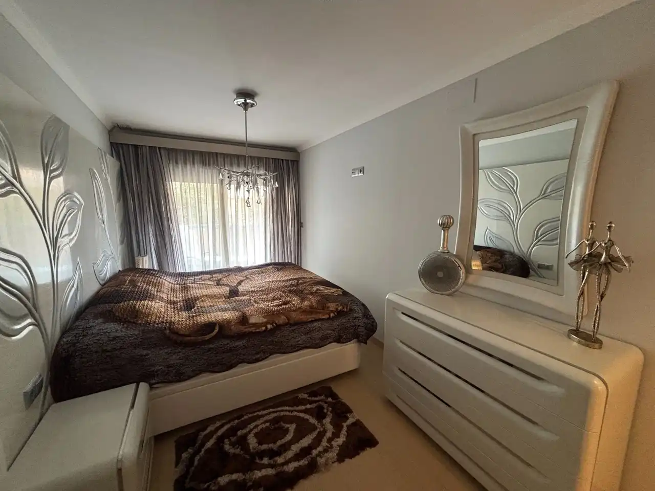 Bedroom of Apartments for sale in Orihuela  with Air Conditioner