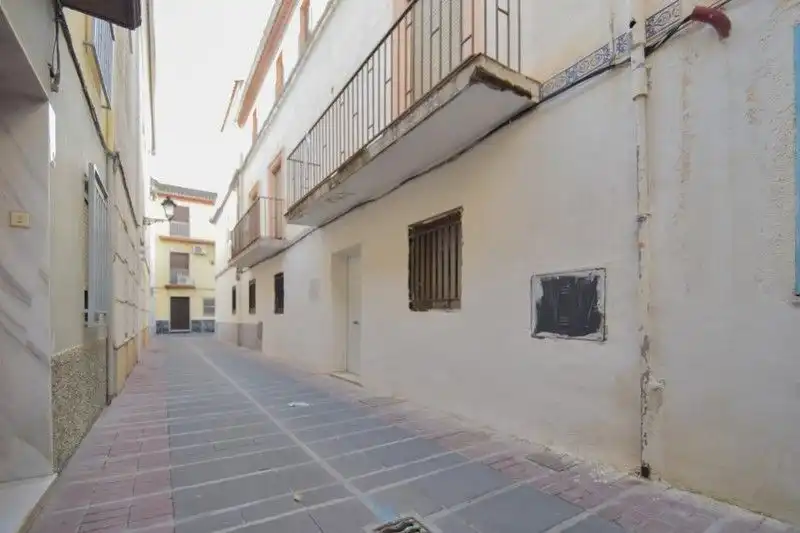 Vista exterior de Casa o chalet en venta en Santa Fe