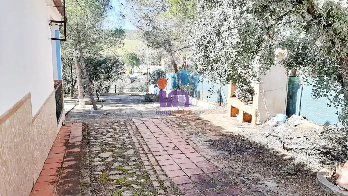 Casa o xalet en venda en Santa Cruz de Mudela