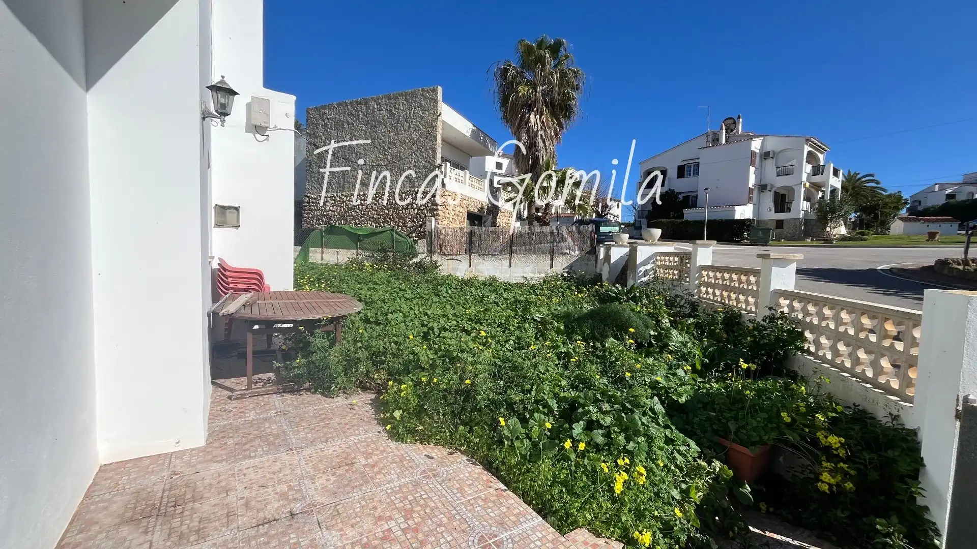 Exterior view of Houses for sale in Alaior  with Private garden