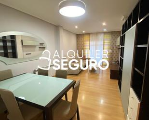 Exterior view of Flat to rent in  Murcia Capital  with Air Conditioner