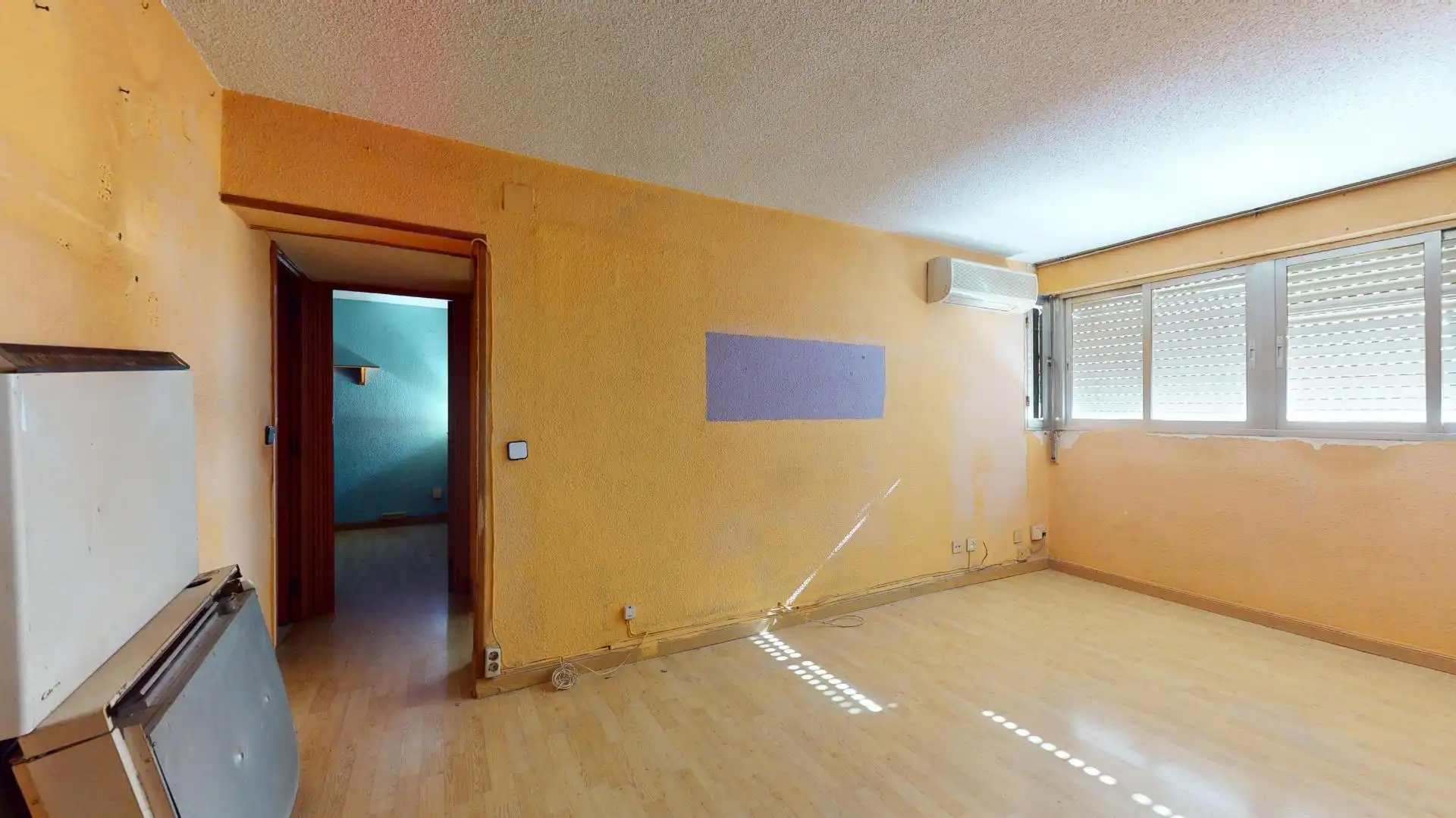 Habitación de Piso en venta en  Madrid Capital con Calefacción