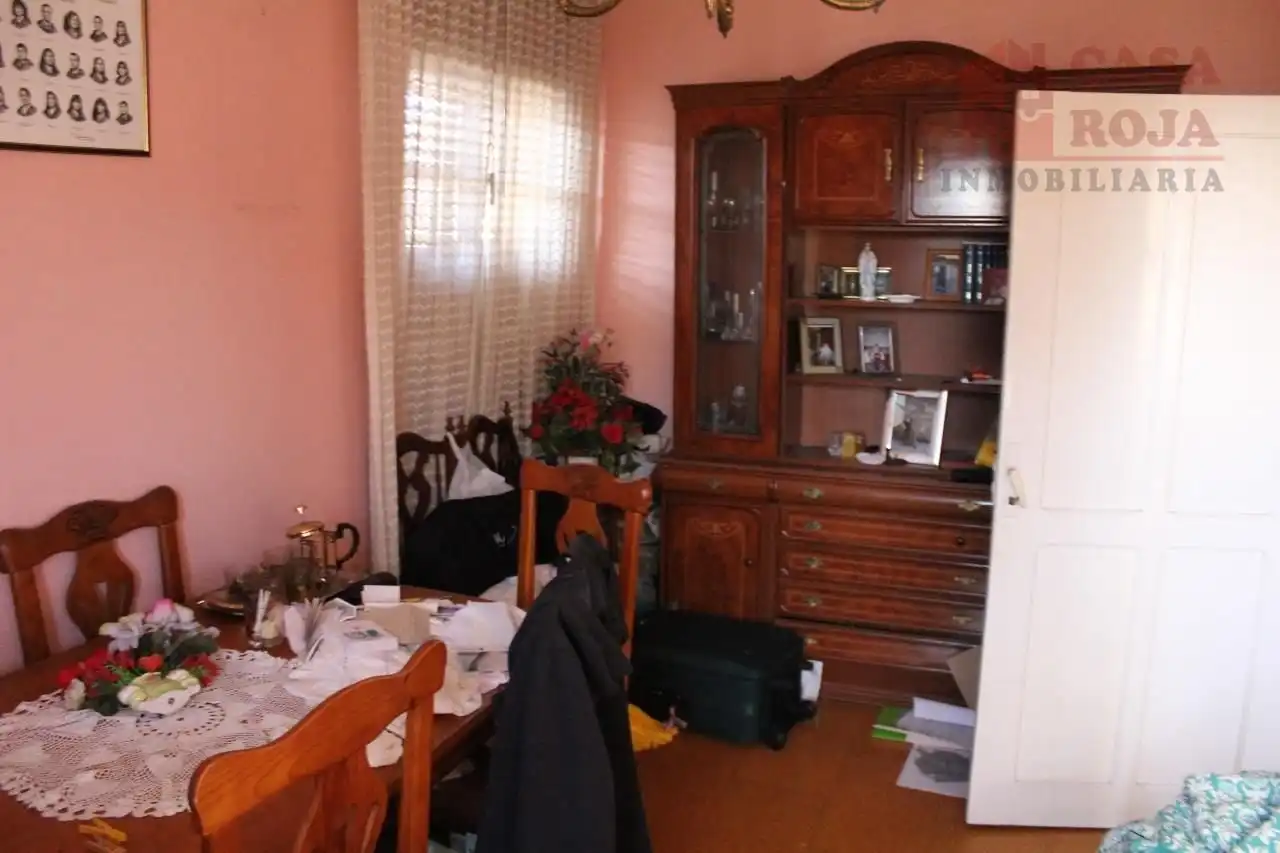 Menjador de Casa o xalet en venda en Cangas  amb Traster