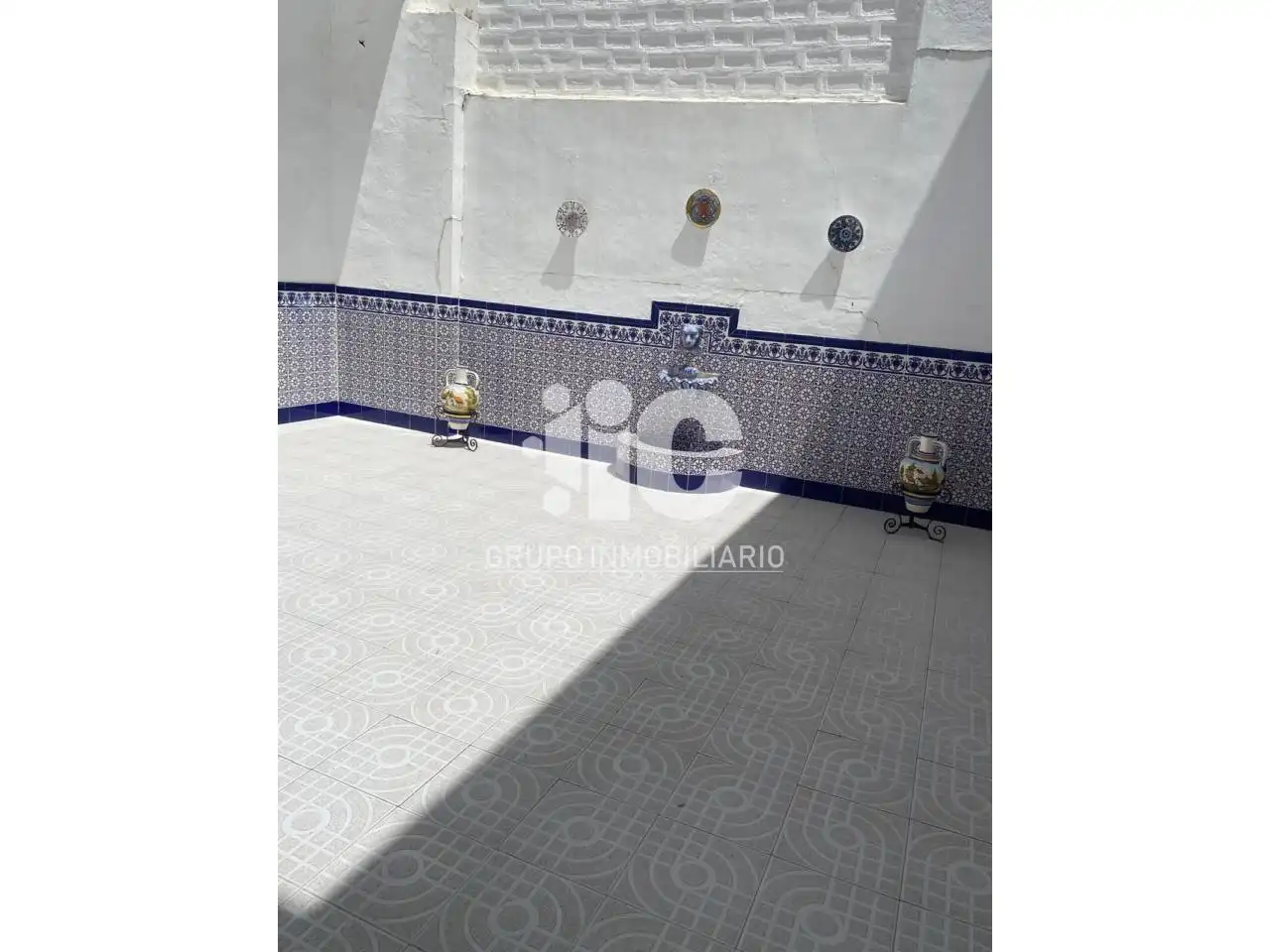 Garden of Flat for sale in Espejo  with Terrace, Storage room and Balcony