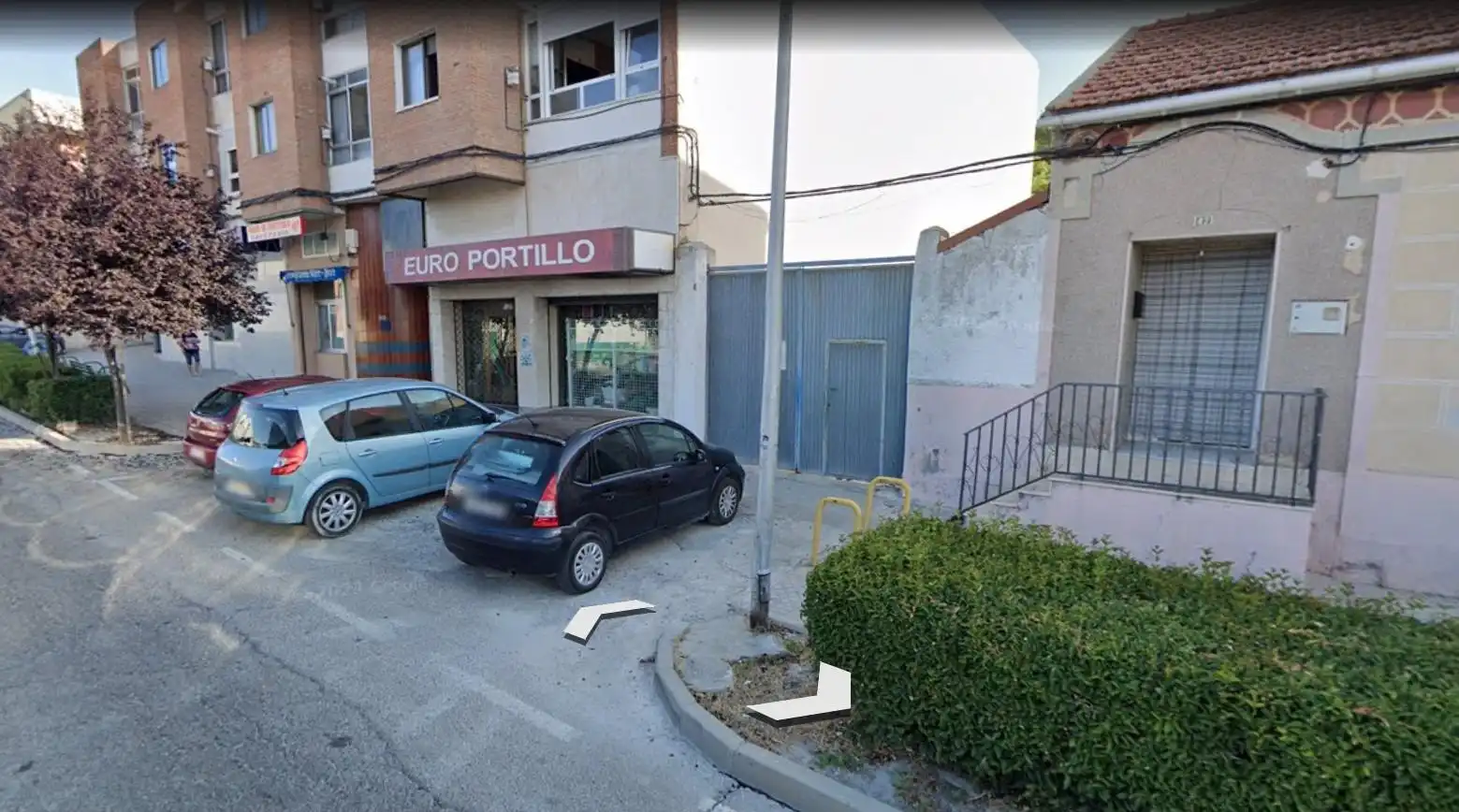 Local commercial à vendre à Avenida de Segovia, imagen 2