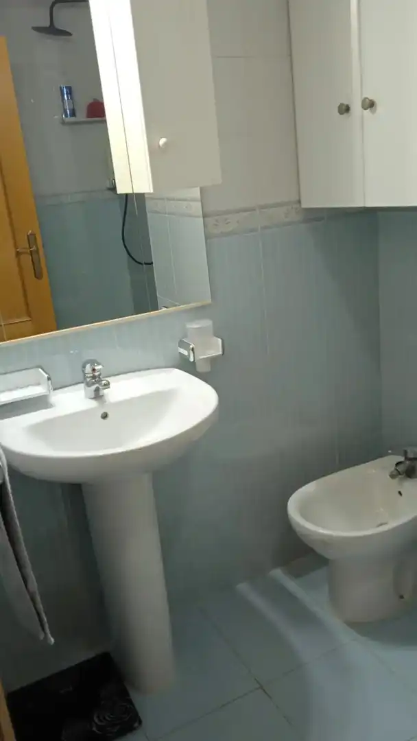 Bathroom of Attic for sale in Lorquí  with Air Conditioner, Terrace and Furnished
