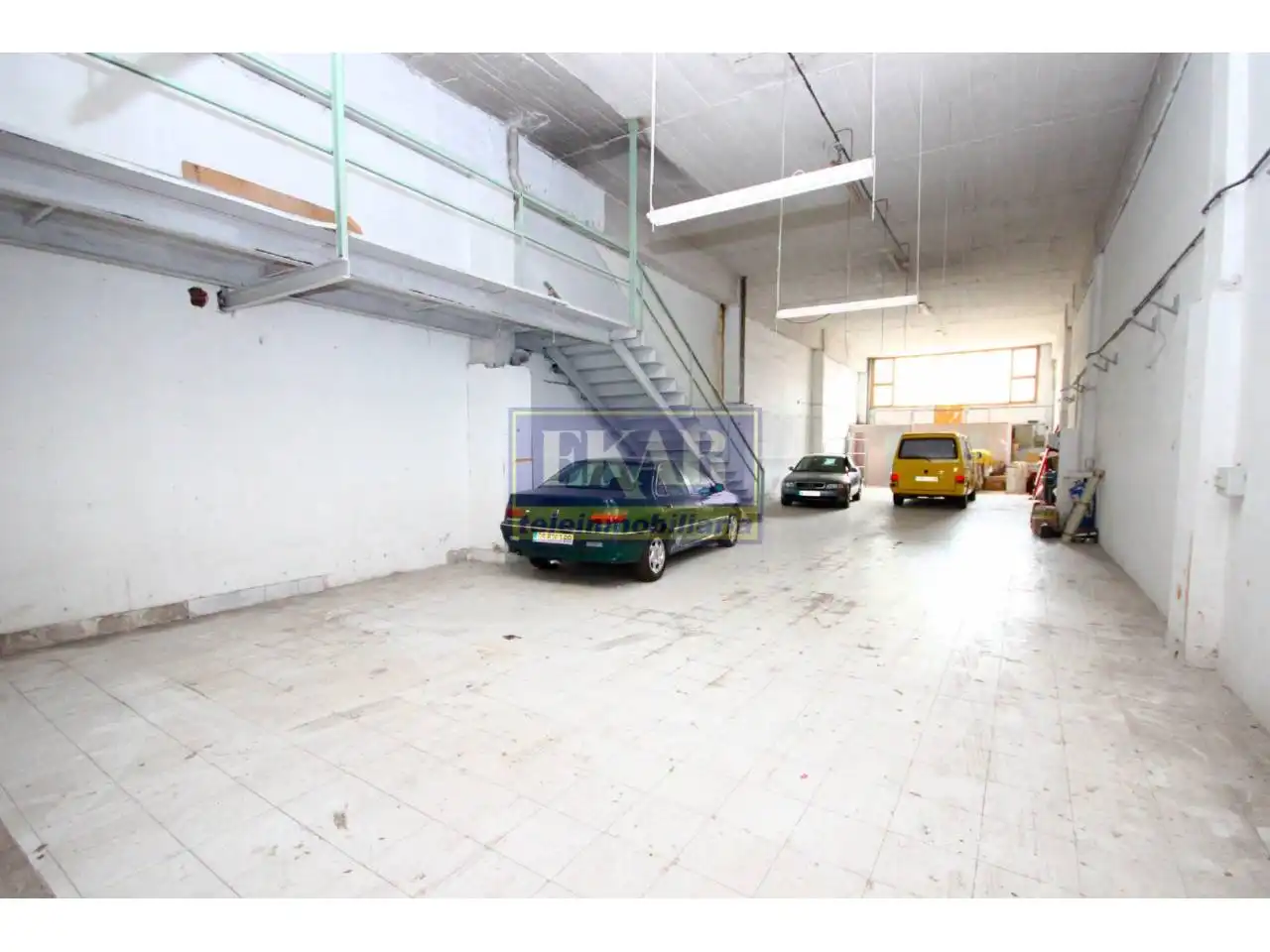 Nau industrial en venda a Calle Hilanderas (Ed. Belasko) 59, imagen 4