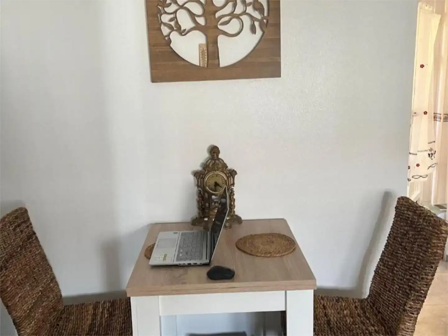 Dormitori de Pis en venda en Orihuela amb Aire condicionat, Jardí privat i Parquet