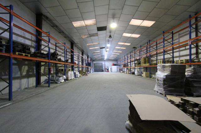 Nave industrial en Venta en Calle de las Artes Gráficas en Babel