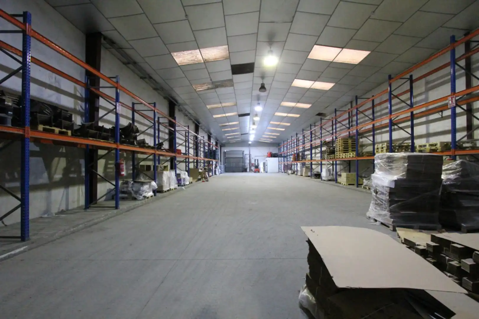 Nave industrial en venta en Calle de las Artes Gráficas
