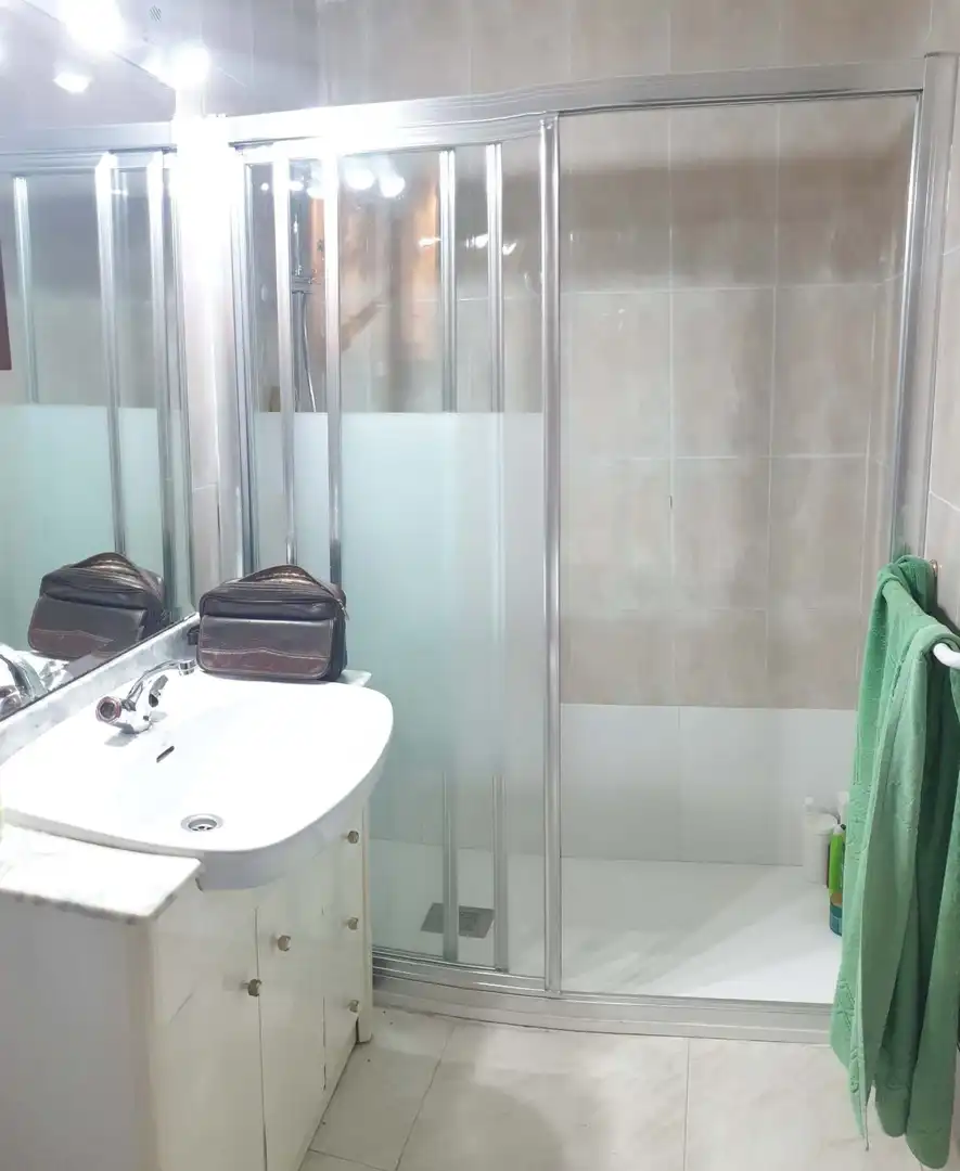 Baño de Casa o chalet en venta en Tobed con Jardín privado y Trastero