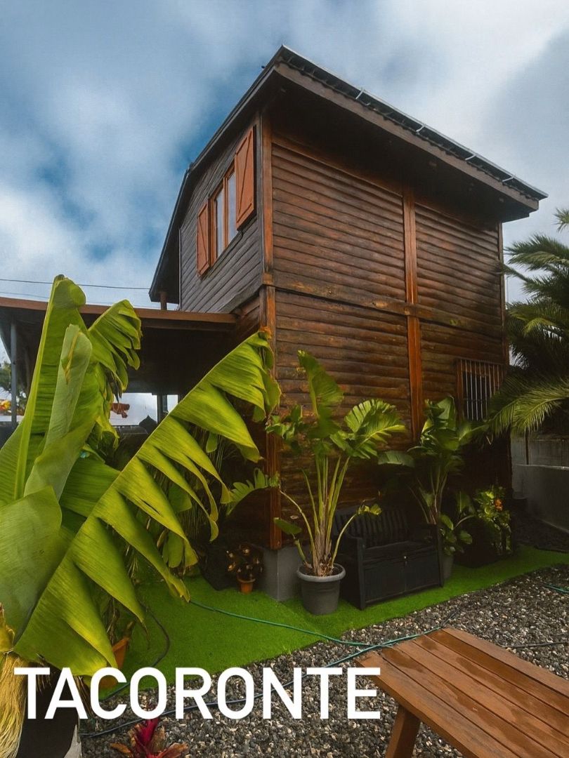 Vista exterior de Casa o xalet en venda en Tacoronte amb Aire condicionat, Calefacció i Terrassa