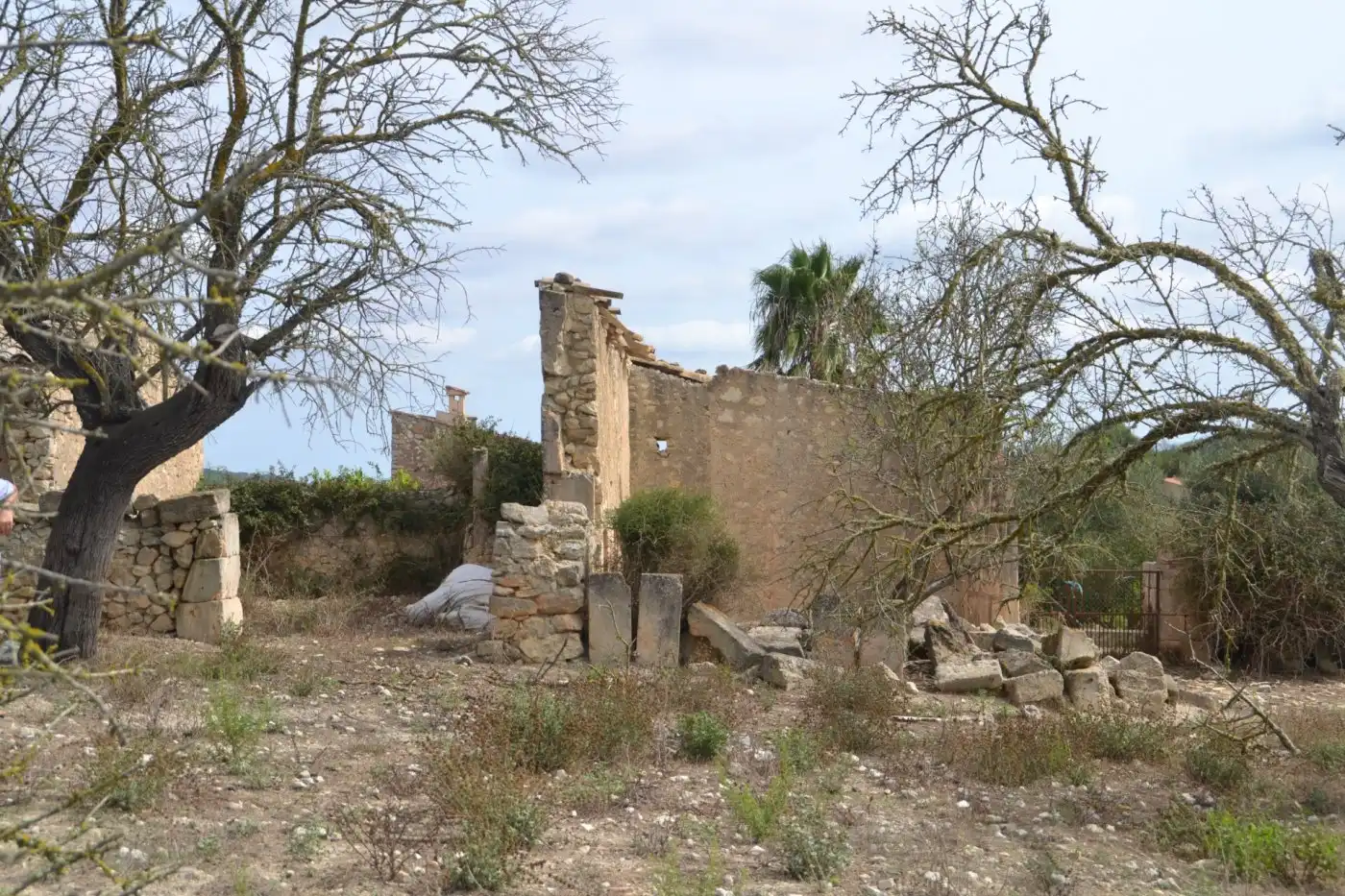 Finca rústica en venda a Sineu