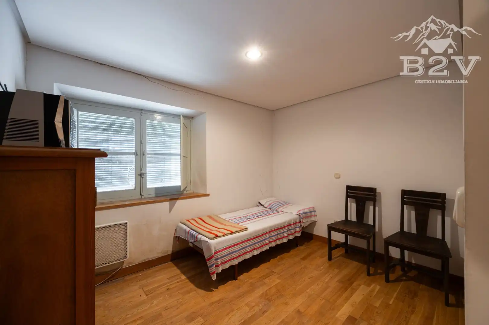 Habitación de Casa o chalet en venta en Alameda del Valle con Calefacción, Jardín privado y Terraza