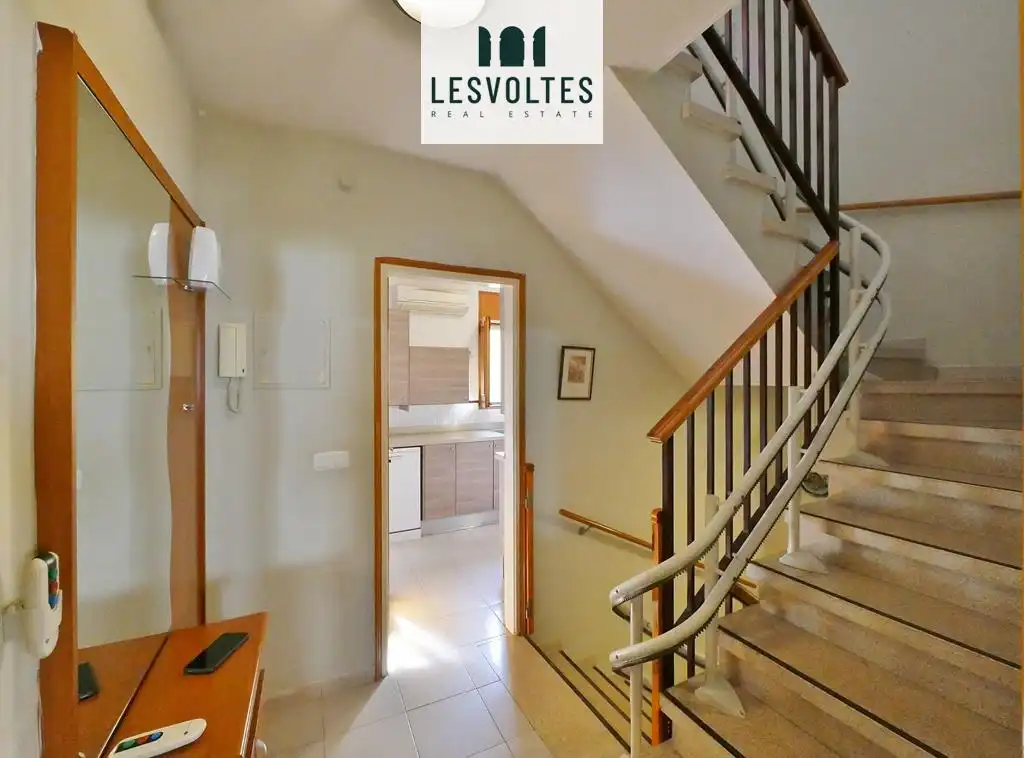 Flat for sale in Verges  with Air Conditioner, Heating and Terrace