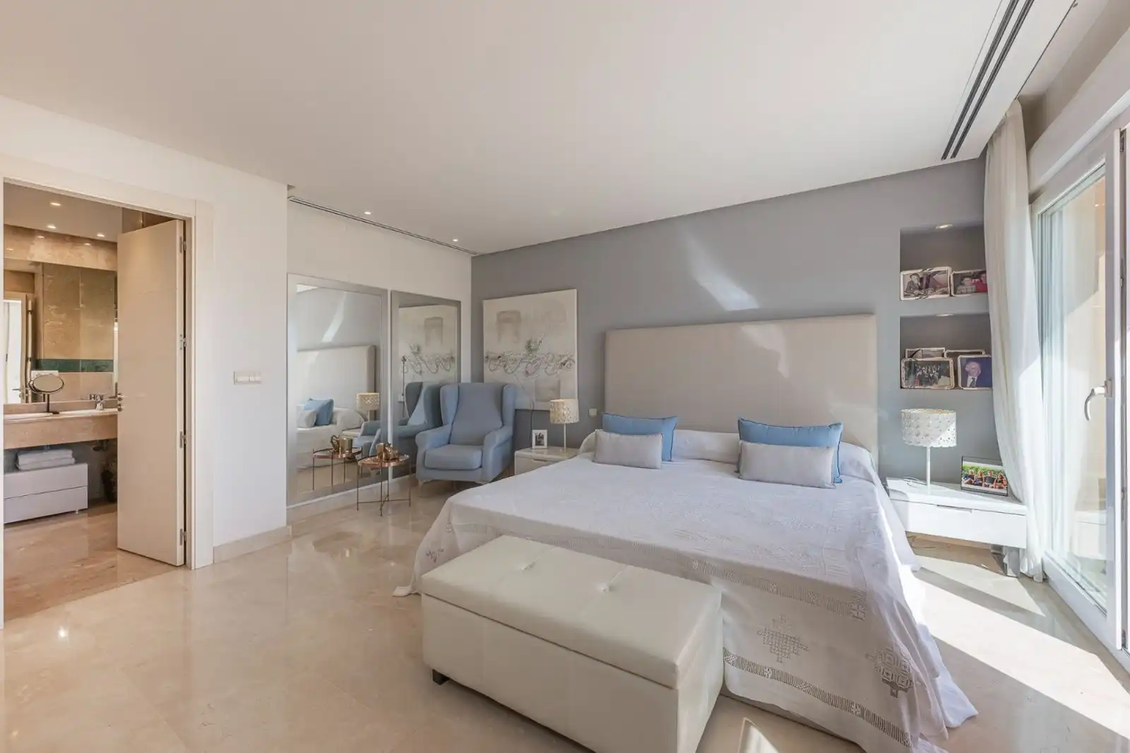 Ático con piscina en venta en Calle Pléyades 1B, imagen 9