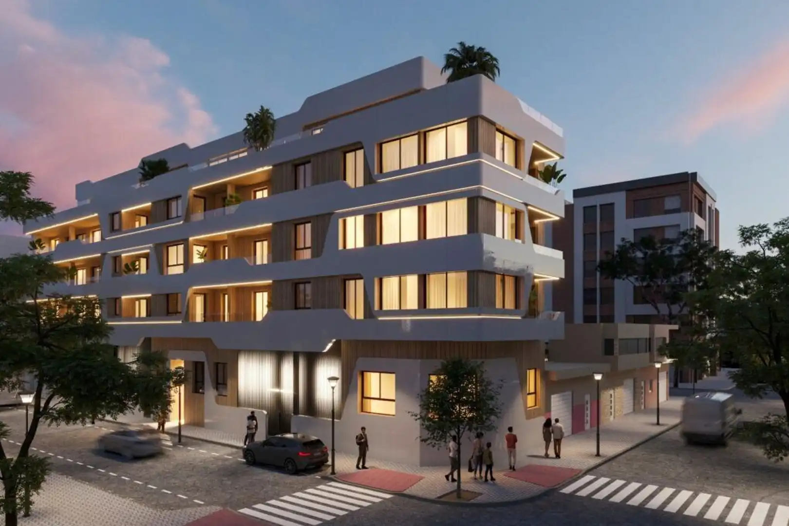 Apartament en venda a Santa Pola ciudad