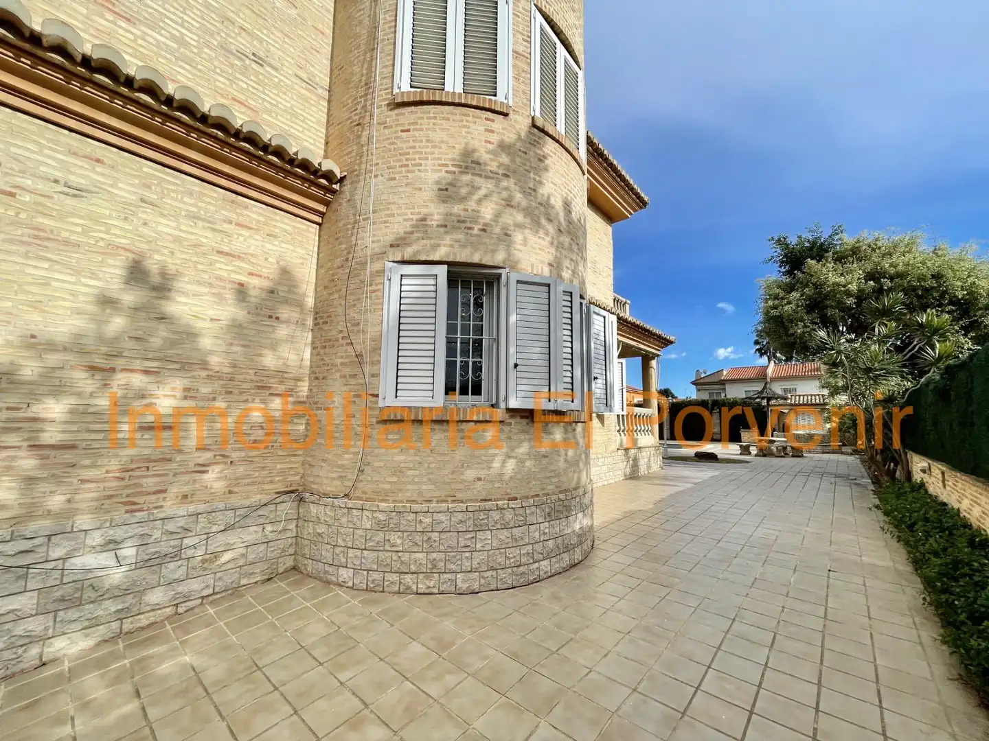 Vista exterior de Casa o chalet en venta en Torrent con Jardín privado, Terraza y Trastero
