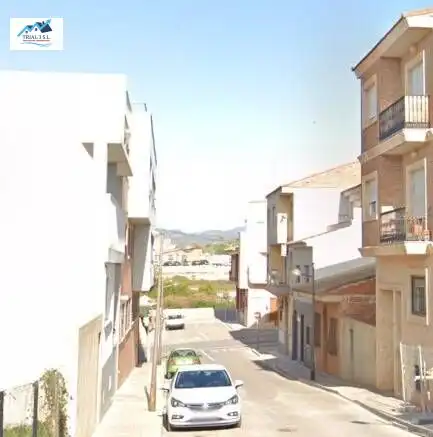 Vista exterior de Piso en venta en Turís