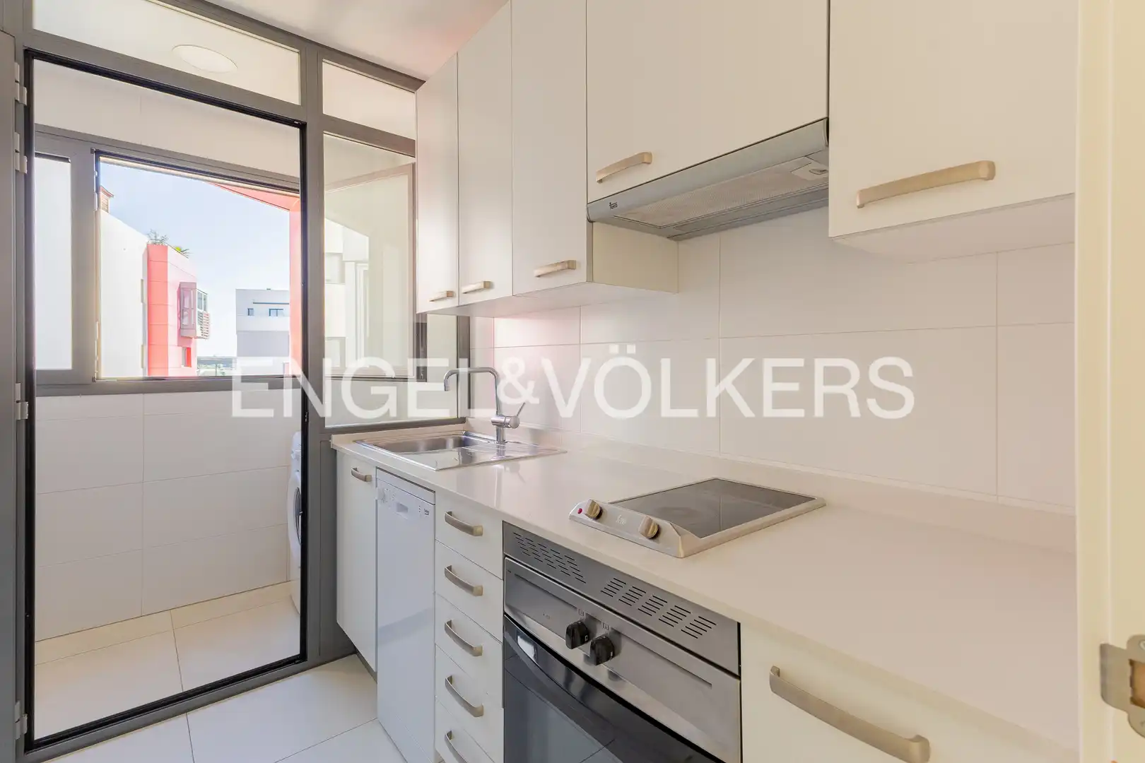 Cocina de Piso en venta en Madrid con Aire acondicionado, Calefacción y Trastero