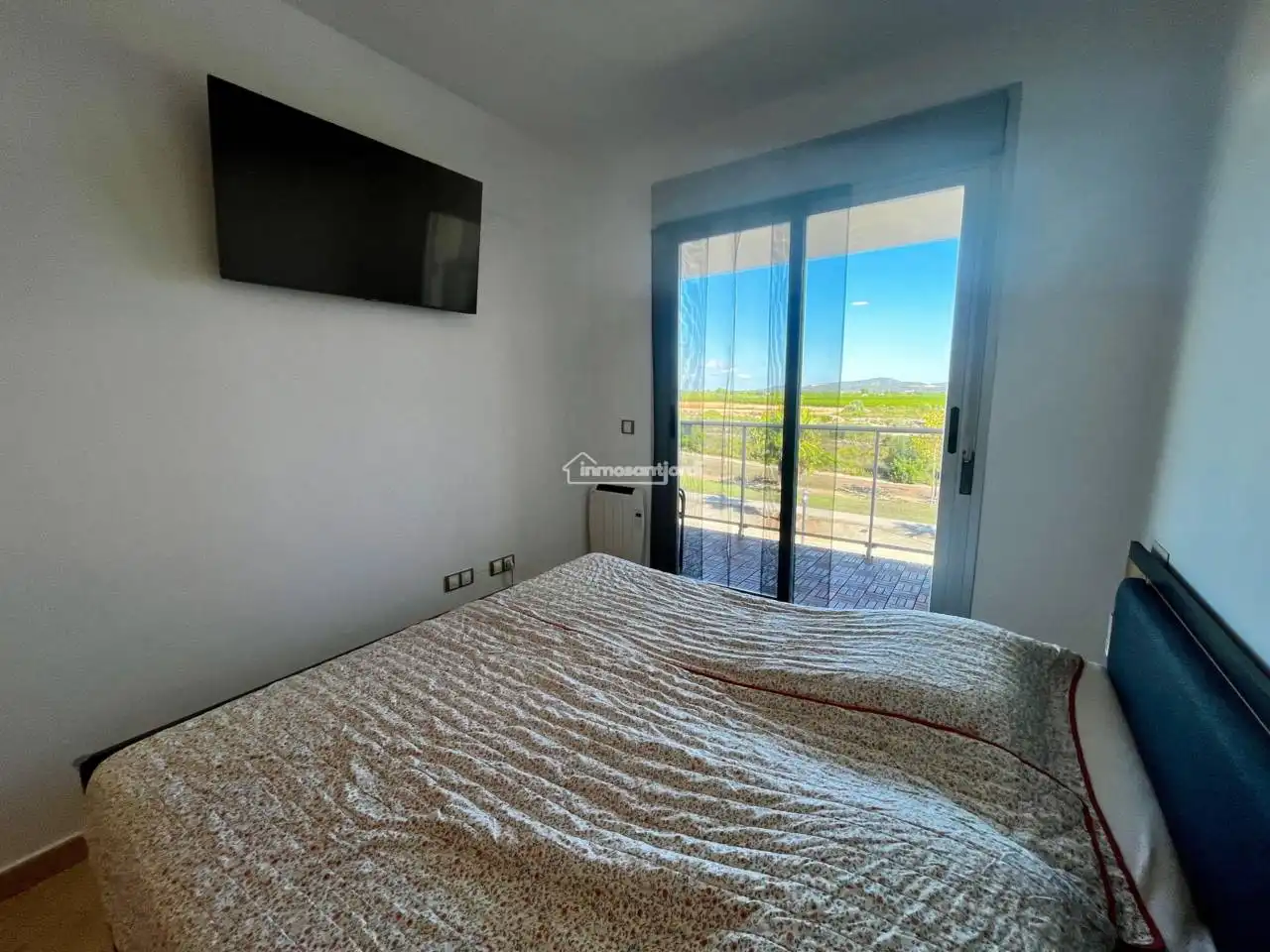 Penthouse with pool for sale in Ronda Barbiguera, imagen 21