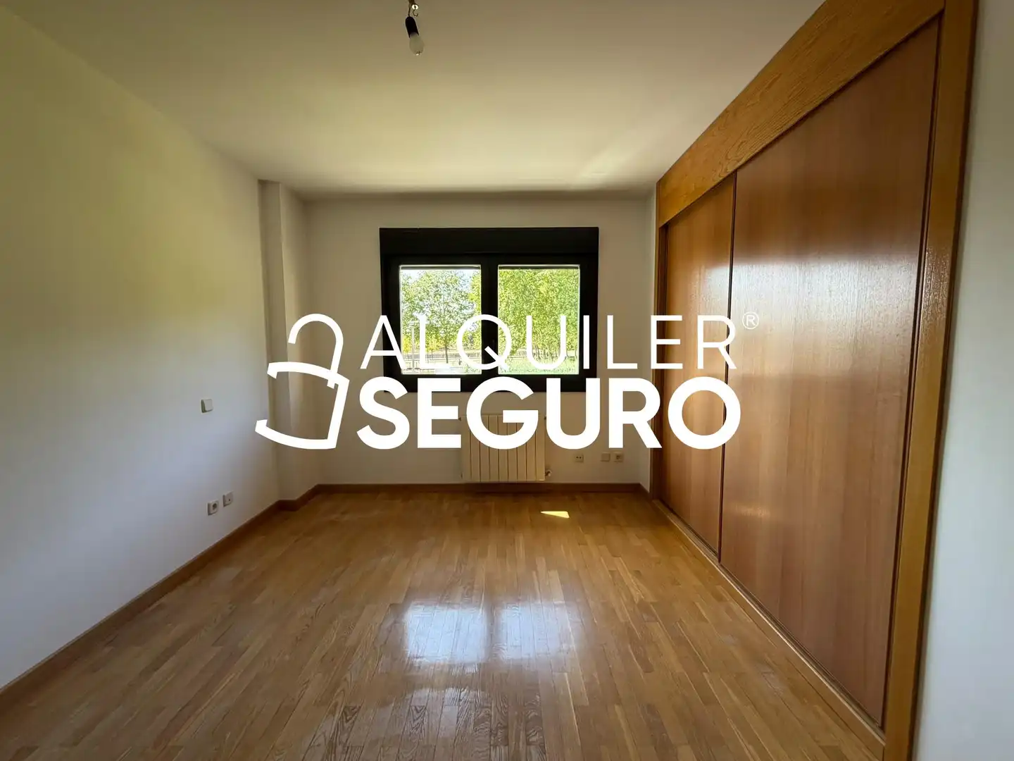 Piso de alquiler en infante don luis, Sector B