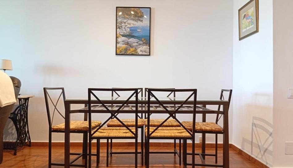Foto 1 de Piso de alquiler en La Bonanova, Illes Balears